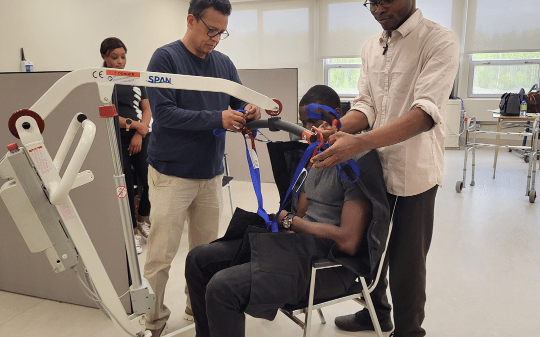 AEP Assistance à la personne en résidence privée pour personnes ainées autonomes et semi-autonomes