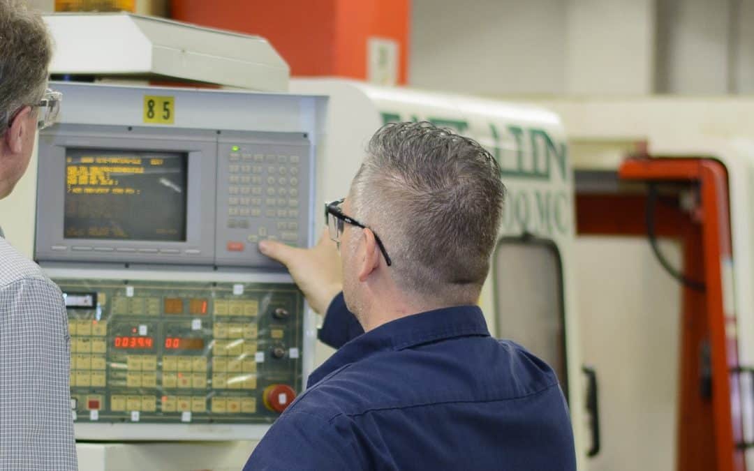 AEP Opérations sur machines-outils à commande numérique