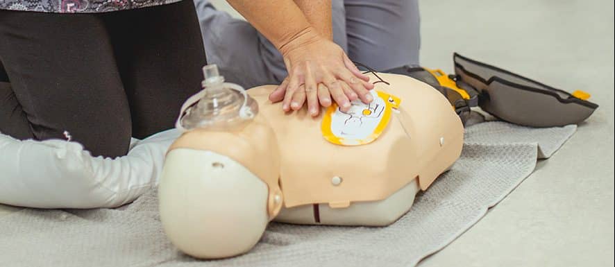 Premiers Secours (RCR)