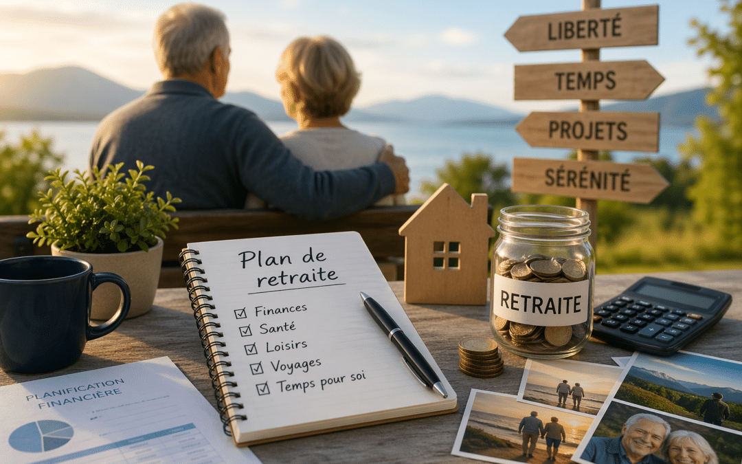 Préparation à la retraite